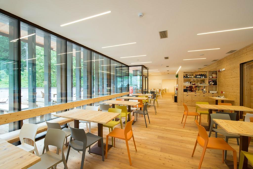 Vallesinella Hotel Restaurant Bar Madonna Zewnętrze zdjęcie