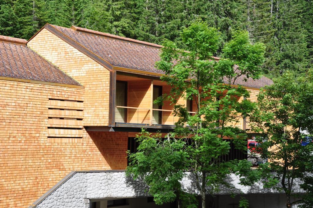 Vallesinella Hotel Restaurant Bar Madonna Zewnętrze zdjęcie